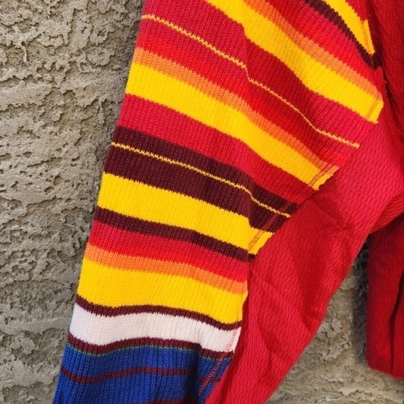 free‎ peopl red combo TOP